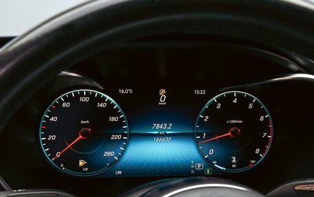 Mercedes-Benz C-Класс, 2018 год, 2 930 000 рублей, 21 фотография