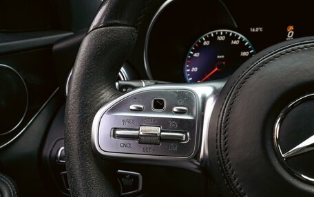 Mercedes-Benz C-Класс, 2018 год, 2 930 000 рублей, 16 фотография