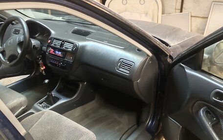 Honda Civic VII, 1998 год, 300 000 рублей, 5 фотография