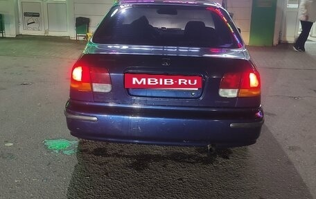 Honda Civic VII, 1998 год, 300 000 рублей, 4 фотография