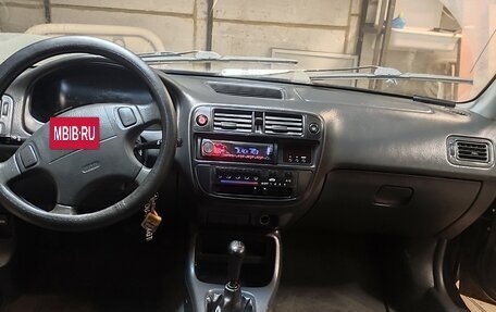 Honda Civic VII, 1998 год, 300 000 рублей, 13 фотография