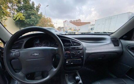 Chevrolet Lanos I, 2008 год, 300 000 рублей, 8 фотография