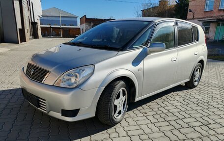 Toyota Opa I рестайлинг, 2005 год, 705 000 рублей, 7 фотография