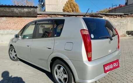 Toyota Opa I рестайлинг, 2005 год, 705 000 рублей, 10 фотография