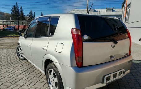 Toyota Opa I рестайлинг, 2005 год, 705 000 рублей, 19 фотография