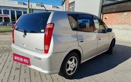 Toyota Opa I рестайлинг, 2005 год, 705 000 рублей, 11 фотография