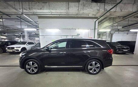 KIA Sorento III Prime рестайлинг, 2018 год, 3 фотография