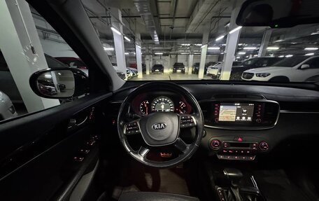 KIA Sorento III Prime рестайлинг, 2018 год, 9 фотография