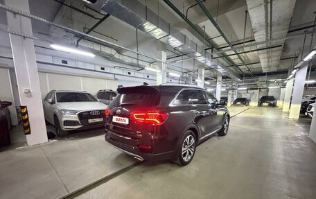 KIA Sorento III Prime рестайлинг, 2018 год, 6 фотография