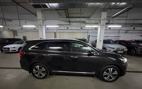 KIA Sorento III Prime рестайлинг, 2018 год, 7 фотография