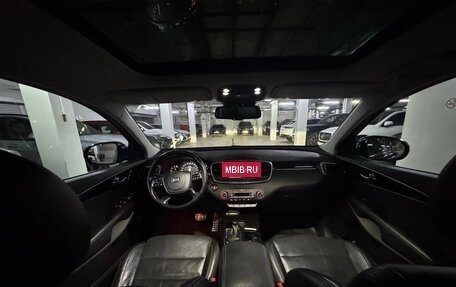 KIA Sorento III Prime рестайлинг, 2018 год, 10 фотография