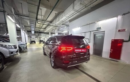 KIA Sorento III Prime рестайлинг, 2018 год, 4 фотография
