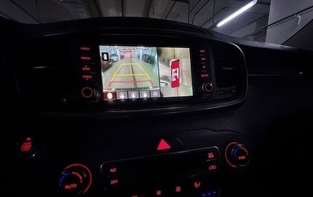 KIA Sorento III Prime рестайлинг, 2018 год, 16 фотография