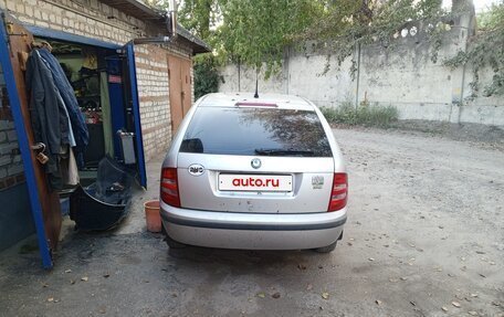 Skoda Fabia I, 2002 год, 195 000 рублей, 2 фотография