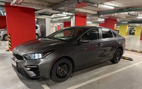 KIA Cerato IV, 2019 год, 1 900 000 рублей, 3 фотография