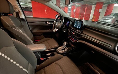 KIA Cerato IV, 2019 год, 1 900 000 рублей, 9 фотография