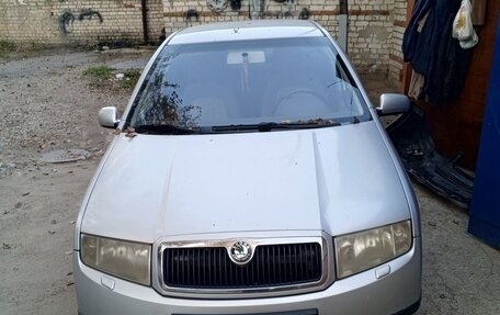 Skoda Fabia I, 2002 год, 195 000 рублей, 3 фотография