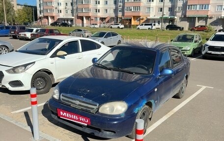 ЗАЗ Chance, 2009 год, 110 000 рублей, 2 фотография