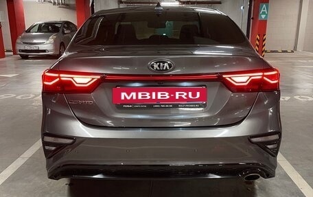 KIA Cerato IV, 2019 год, 1 900 000 рублей, 5 фотография