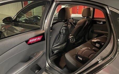 KIA Cerato IV, 2019 год, 1 900 000 рублей, 10 фотография