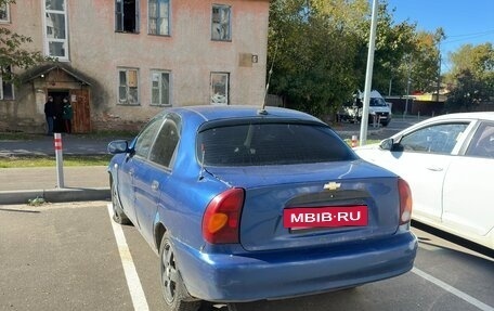 ЗАЗ Chance, 2009 год, 110 000 рублей, 3 фотография