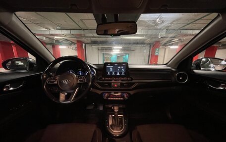 KIA Cerato IV, 2019 год, 1 900 000 рублей, 13 фотография