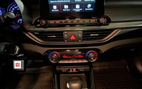 KIA Cerato IV, 2019 год, 1 900 000 рублей, 14 фотография