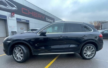 Porsche Cayenne III, 2010 год, 2 450 000 рублей, 4 фотография