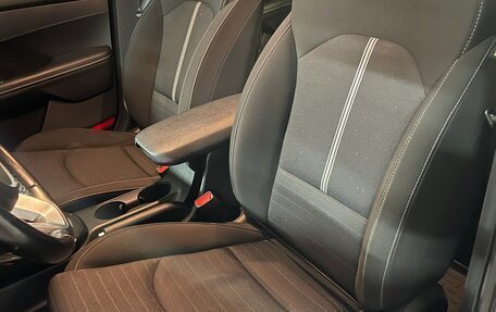 KIA Cerato IV, 2019 год, 1 900 000 рублей, 15 фотография