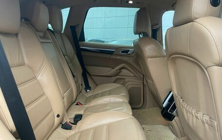 Porsche Cayenne III, 2010 год, 2 450 000 рублей, 11 фотография