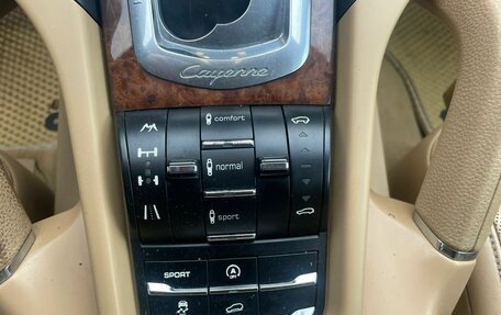 Porsche Cayenne III, 2010 год, 2 450 000 рублей, 10 фотография