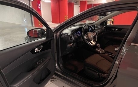 KIA Cerato IV, 2019 год, 1 900 000 рублей, 11 фотография