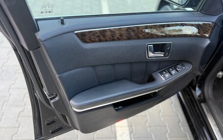 Mercedes-Benz E-Класс, 2012 год, 1 400 000 рублей, 14 фотография