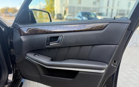Mercedes-Benz E-Класс, 2012 год, 1 400 000 рублей, 13 фотография