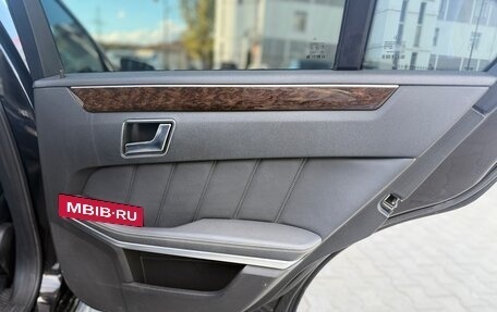 Mercedes-Benz E-Класс, 2012 год, 1 400 000 рублей, 15 фотография