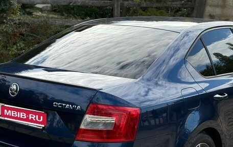 Skoda Octavia, 2014 год, 1 270 000 рублей, 8 фотография