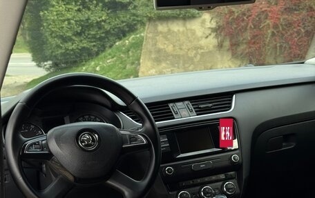 Skoda Octavia, 2014 год, 1 270 000 рублей, 11 фотография