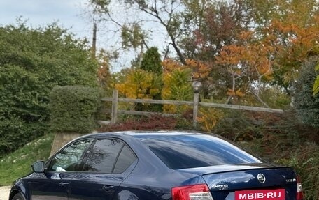 Skoda Octavia, 2014 год, 1 270 000 рублей, 9 фотография