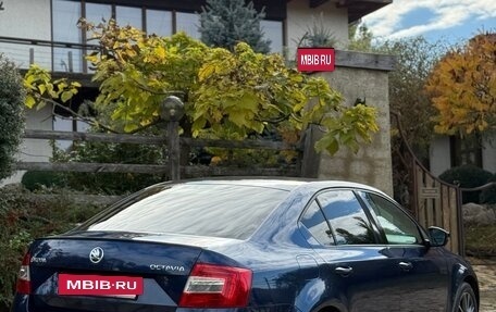 Skoda Octavia, 2014 год, 1 270 000 рублей, 10 фотография