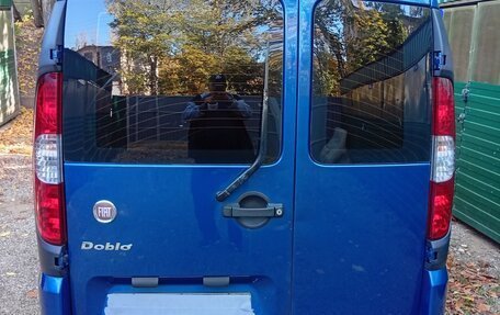 Fiat Doblo I, 2011 год, 700 000 рублей, 1 фотография