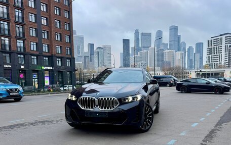 BMW X6, 2024 год, 14 480 000 рублей, 1 фотография