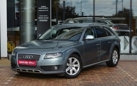Audi A4 allroad, 2011 год, 1 470 000 рублей, 1 фотография