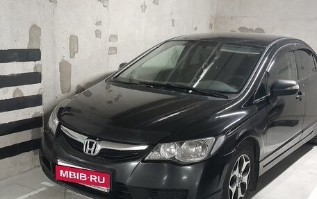 Honda Civic VIII, 2010 год, 547 000 рублей, 1 фотография