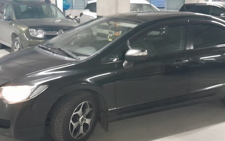 Honda Civic VIII, 2010 год, 547 000 рублей, 3 фотография