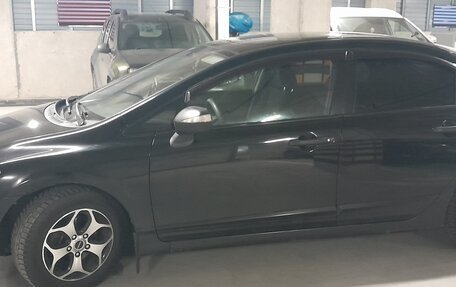 Honda Civic VIII, 2010 год, 547 000 рублей, 4 фотография