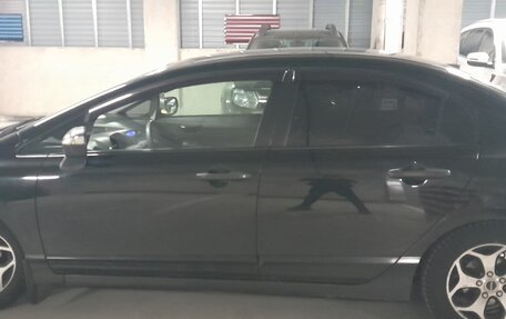 Honda Civic VIII, 2010 год, 547 000 рублей, 7 фотография