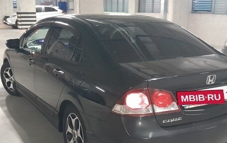 Honda Civic VIII, 2010 год, 547 000 рублей, 9 фотография