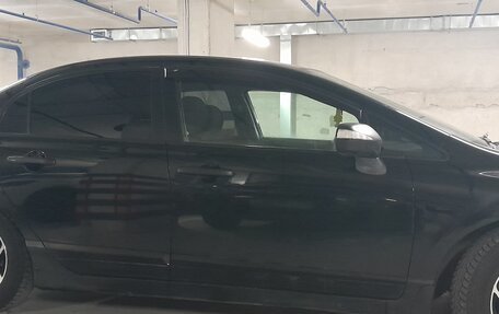 Honda Civic VIII, 2010 год, 547 000 рублей, 13 фотография