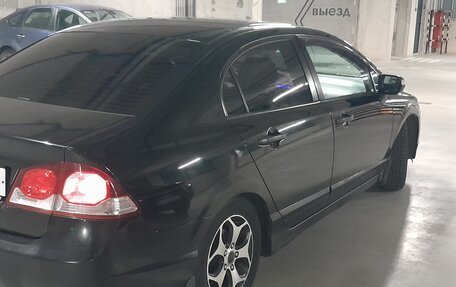 Honda Civic VIII, 2010 год, 547 000 рублей, 12 фотография