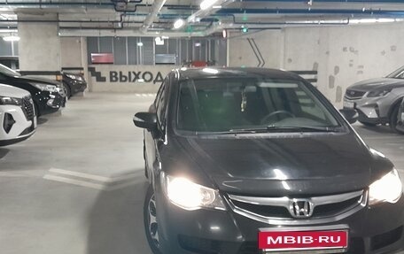 Honda Civic VIII, 2010 год, 547 000 рублей, 15 фотография